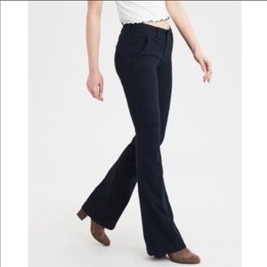 🌎 2/$19 American Eagle Flare Artist Pants